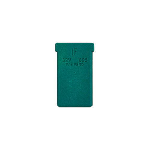 MCase™ Cartridge Fuse 40A Green (Pack of 5) HT17786