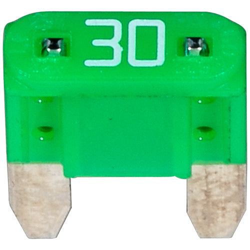 MINI Fuse 30A Green (Pack of 25) HT17826