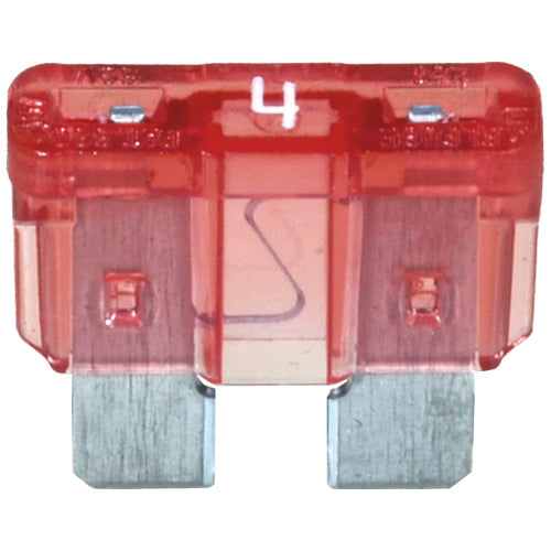 ATO/ATC Fuse 4A Pink (Pack of 5) HT17691