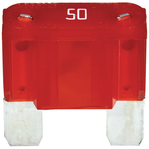 MAXI® Fuse 50A Red (Pack of 5) HT17846