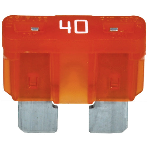 ATO/ATC Fuse 40A Orange (Pack of 25) HT17847