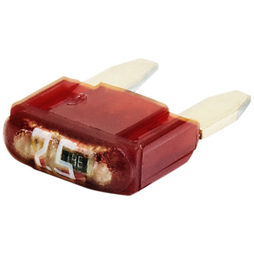 MINI Smart Glow Fuse 7.5A Brown (Pack of 25) HT17858