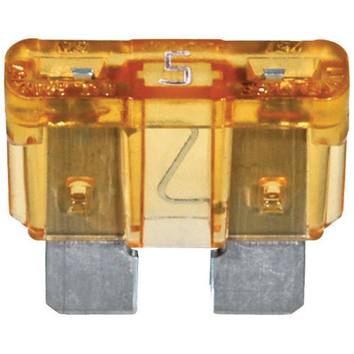 ATO/ATC Fuse 5A Tan (Pack of 25) HT17861
