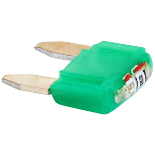MINI Smart Glow Fuse 30A Green (Pack of 25) HT17864