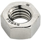 Hex Nut 316 Grade, Stainless Steel 7/16-14" (Pack of 25) HT23220
