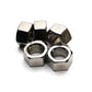 Hex Nut 316 Stainless Steel, Size: 7/8-9" (Pack of 5) HT23224