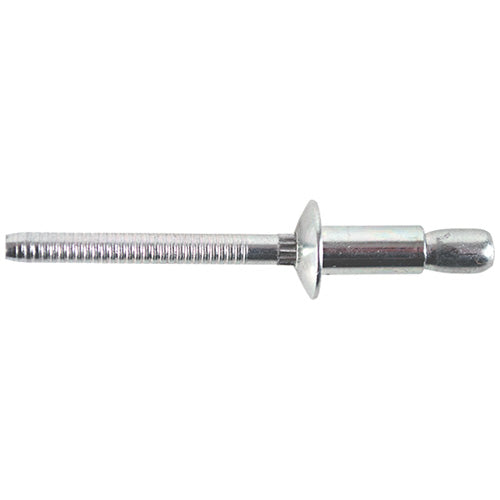 Structural Rivets  Internal Locking 3/16 St/St Structural Rivet .062-.270 DH (Pack of 50) HT25534