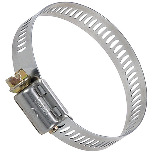 Hose Clamp 301 SS 1-13/16 to 2-3/4" (Pack of 10) HT34155