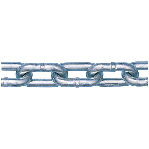Grade 30 Proof Coil Chain, 1/4" x 141', 1,300 lb WLL (Pack of 1) HT40241