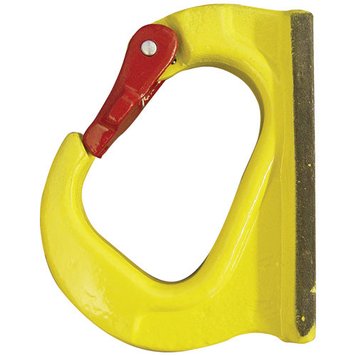 CM® Yale® Weld-On Lifting Hook, 6,615 lb WLL (Pack of 1) HT40318