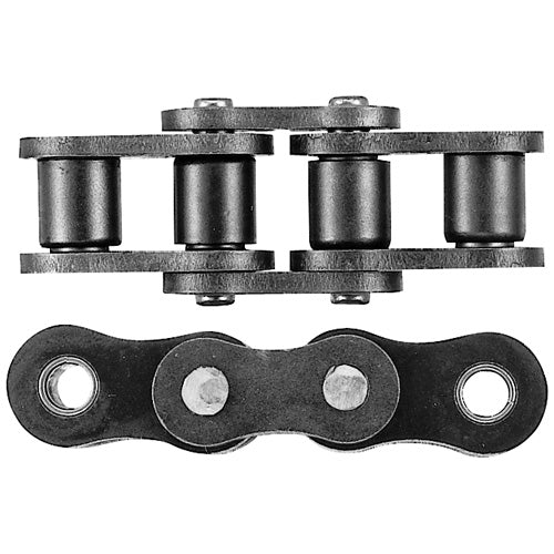 Daido® Roller Chain, Single Strand, Steel, Industry No. 35 (Pack of 10) HT40607