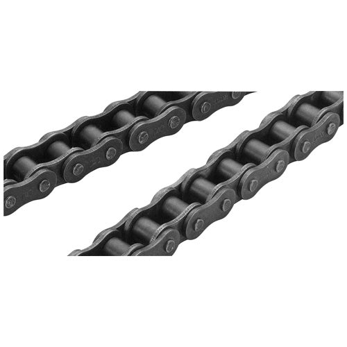 Daido® Roller Chain, Single Strand, Steel, Industry No. 06B (Pack of 1) HT40624
