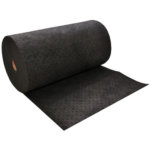 Spilfyter Sustayn™ Recycled Univeral Sorbent Roll 32" x 150' (Pack of 1) HT41923