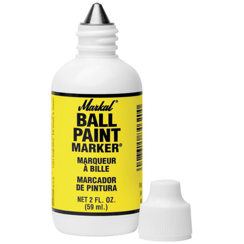 Ball Paint Markers® Yellow (Pack of 1) HT42229