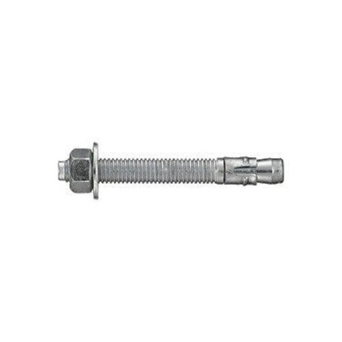 Wedge Type Stud Bolt Anchor Steel 3/8 x 3-3/4" (Pack of 25) HT20113